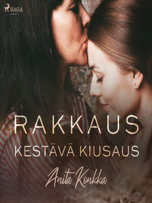 cover image of Rakkaus, kestävä kiusaus